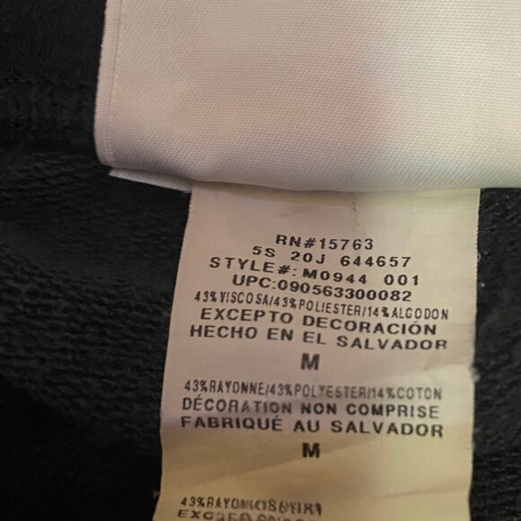 🏋️♀️ Champion Black Jogger Sweatpants - Size M | Comfy & Classic - Picture 8 of 8